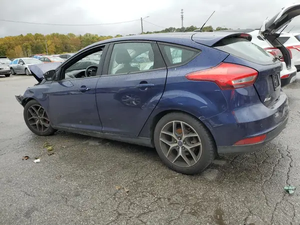 1FADP3M26HL243998 2017 FORD FOCUS - Image 2