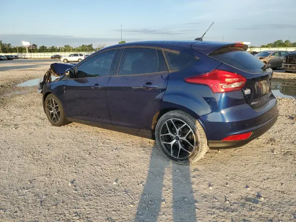 1FADP3M26HL244942 2017 FORD FOCUS - Image 2