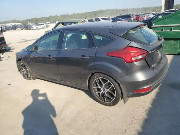1FADP3M26HL244990 2017 FORD FOCUS - Image 2