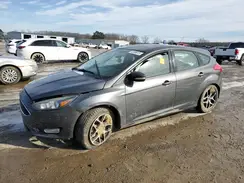 1FADP3M26HL245380 2017 FORD FOCUS