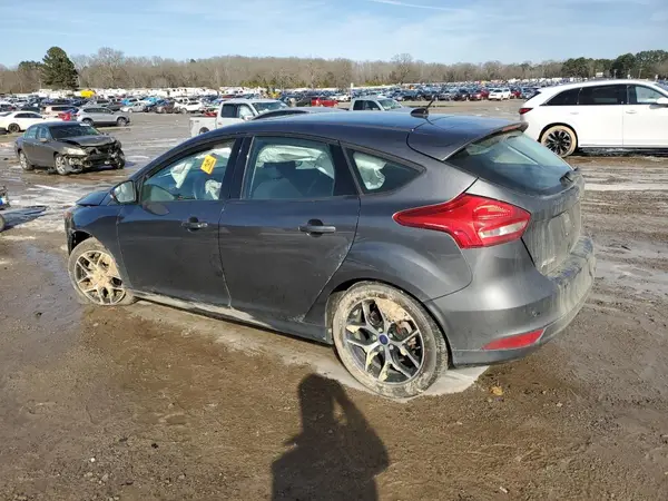 1FADP3M26HL245380 2017 FORD FOCUS - Image 2