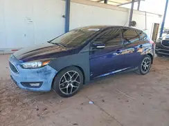 1FADP3M26HL245640 2017 FORD FOCUS