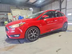 1FADP3M26HL247811 2017 FORD FOCUS
