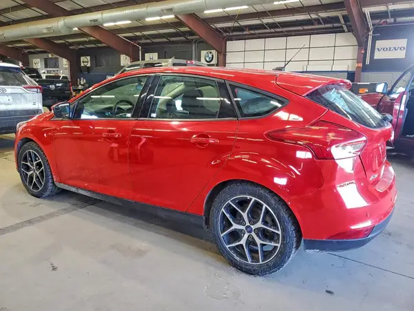 1FADP3M26HL248120 2017 FORD FOCUS - Image 2