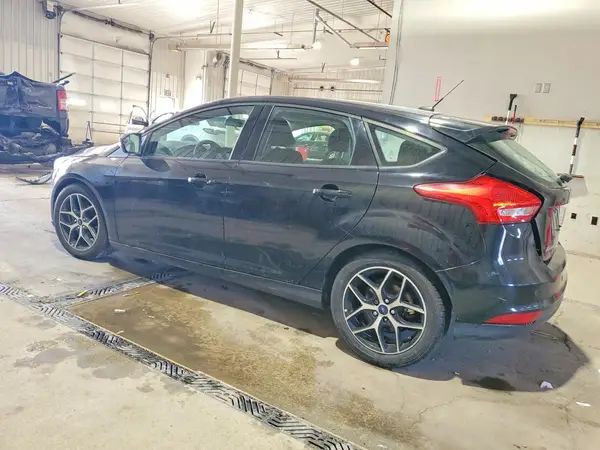 1FADP3M26HL249204 2017 FORD FOCUS - Image 2