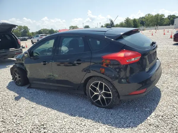 1FADP3M26HL257089 2017 FORD FOCUS - Image 2