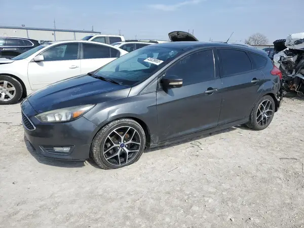 1FADP3M26HL264513 2017 FORD FOCUS - Image 1
