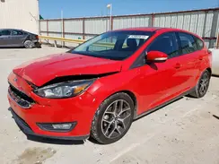 1FADP3M26HL264527 2017 FORD FOCUS