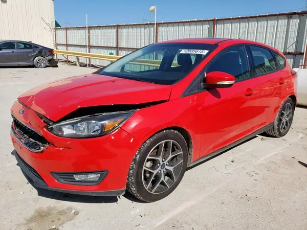 1FADP3M26HL264527 2017 FORD FOCUS - Image 1