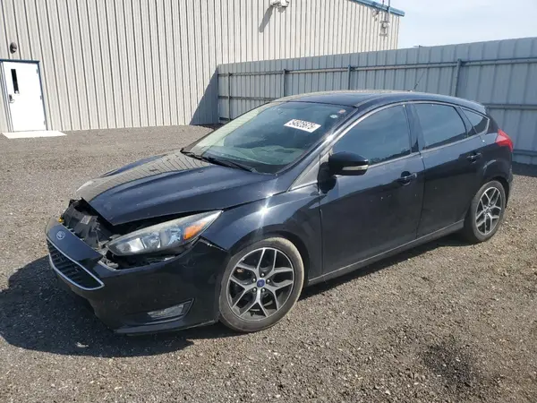 1FADP3M26HL265242 2017 FORD FOCUS - Image 1