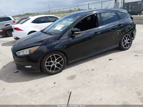 1FADP3M26HL269842 2017 FORD FOCUS - Image 2