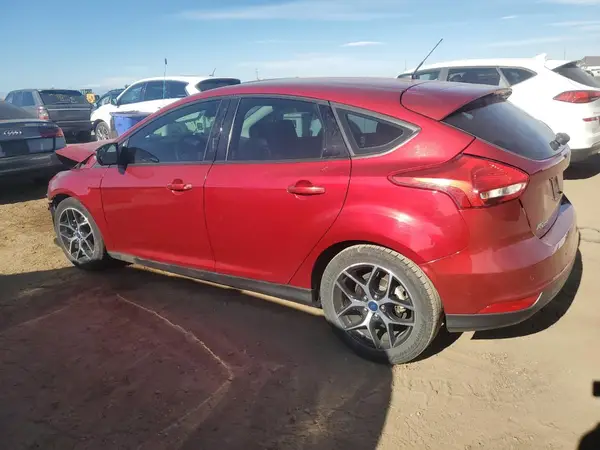 1FADP3M26HL271381 2017 FORD FOCUS - Image 2