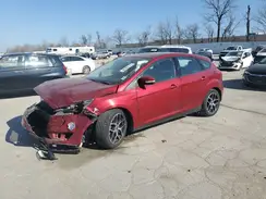 1FADP3M26HL284390 2017 FORD FOCUS