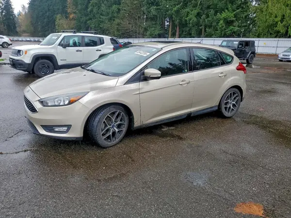 1FADP3M26HL285233 2017 FORD FOCUS - Image 1