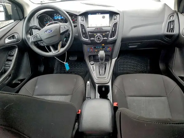 1FADP3M26HL285233 2017 FORD FOCUS - Image 8