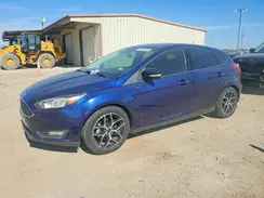 1FADP3M26HL342157 2017 FORD FOCUS