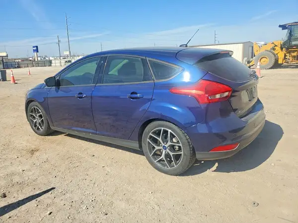 1FADP3M26HL342157 2017 FORD FOCUS - Image 2