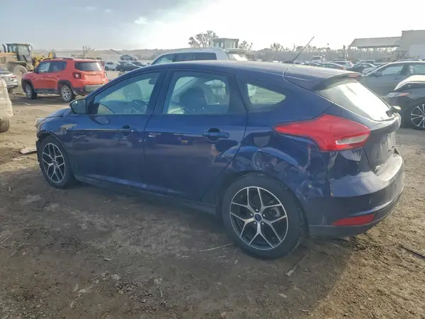1FADP3M26HL342773 2017 FORD FOCUS - Image 2