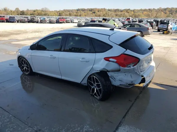 1FADP3M26HL344068 2017 FORD FOCUS - Image 2