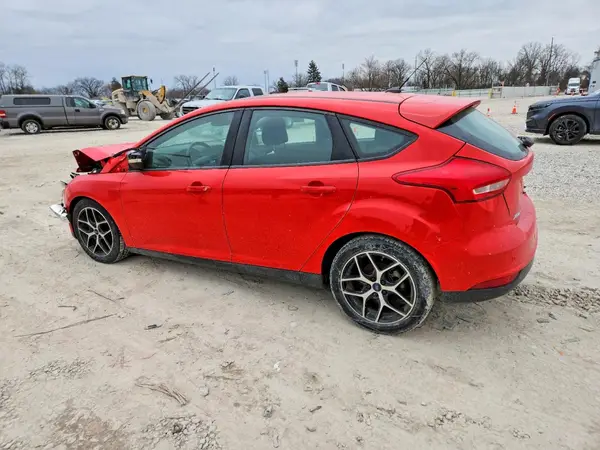 1FADP3M26HL346967 2017 FORD FOCUS - Image 2