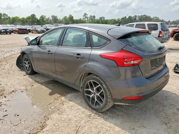 1FADP3M26HL346970 2017 FORD FOCUS - Image 2