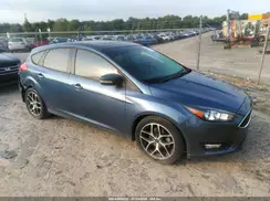 1FADP3M26JL201269 2018 FORD FOCUS