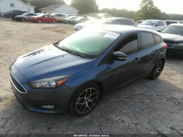 1FADP3M26JL201269 2018 FORD FOCUS - Image 2