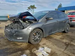 1FADP3M26JL204401 2018 FORD FOCUS