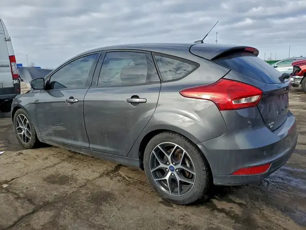 1FADP3M26JL204401 2018 FORD FOCUS - Image 2
