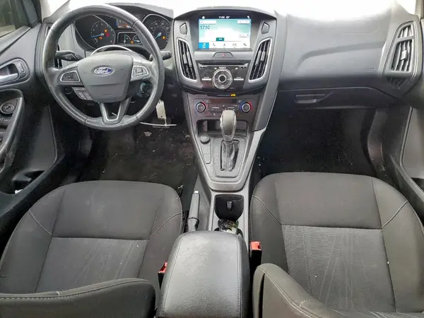1FADP3M26JL204401 2018 FORD FOCUS - Image 8