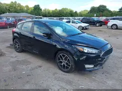 1FADP3M26JL215334 2018 FORD FOCUS