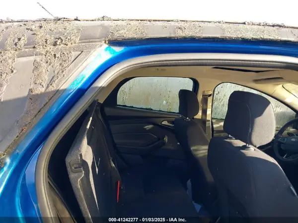 1FADP3M26JL221389 2018 FORD FOCUS - Image 8