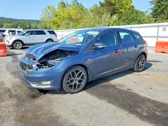 1FADP3M26JL226169 2018 FORD FOCUS