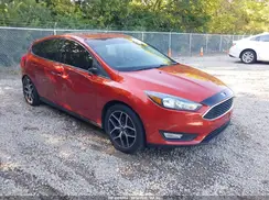 1FADP3M26JL246132 2018 FORD FOCUS