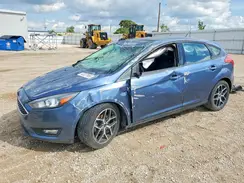 1FADP3M26JL258104 2018 FORD FOCUS