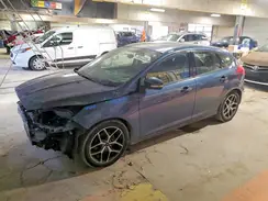 1FADP3M26JL258149 2018 FORD FOCUS