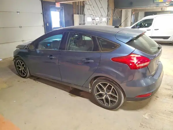1FADP3M26JL258149 2018 FORD FOCUS - Image 2