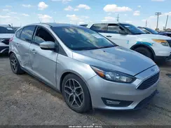 1FADP3M26JL261519 2018 FORD FOCUS