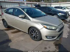 1FADP3M26JL261780 2018 FORD FOCUS