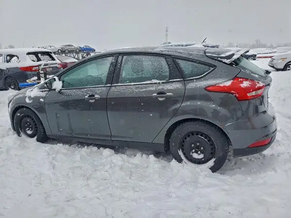 1FADP3M26JL262721 2018 FORD FOCUS - Image 2