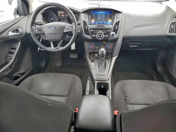 1FADP3M26JL262721 2018 FORD FOCUS - Image 8