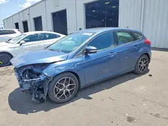 1FADP3M26JL266204 2018 FORD FOCUS