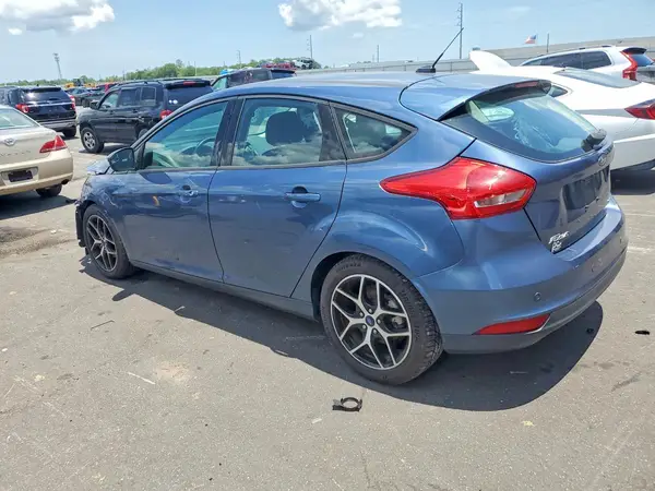1FADP3M26JL266204 2018 FORD FOCUS - Image 2