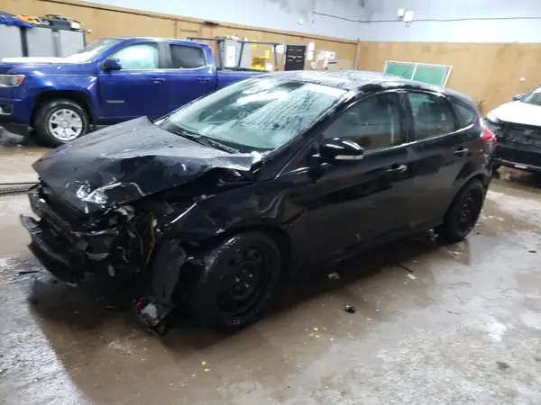 1FADP3M26JL270334 2018 FORD FOCUS - Image 1