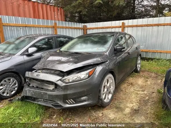 1FADP3M26JL273671 2018 FORD FOCUS - Image 2