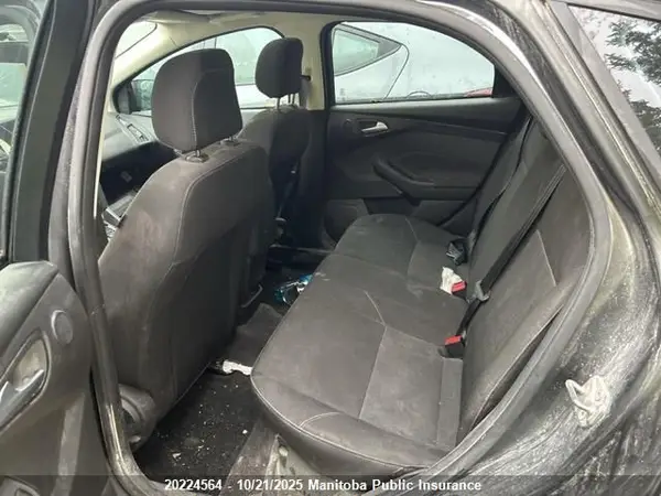 1FADP3M26JL273671 2018 FORD FOCUS - Image 8