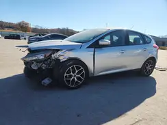 1FADP3M26JL277316 2018 FORD FOCUS