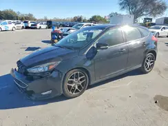1FADP3M26JL297825 2018 FORD FOCUS