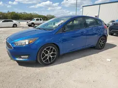 1FADP3M26JL299753 2018 FORD FOCUS