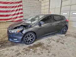 1FADP3M26JL300691 2018 FORD FOCUS